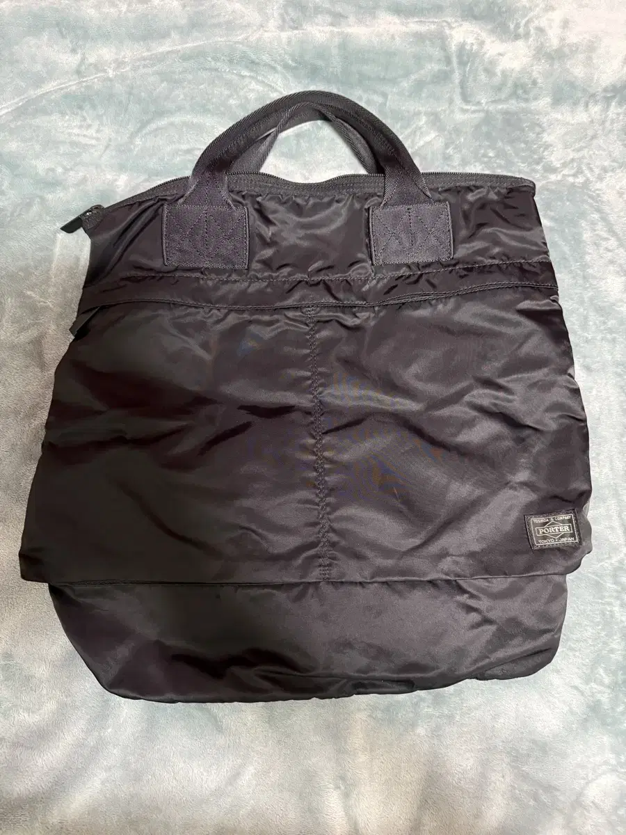 포터 헬멧백 PORTER HELMET BAG